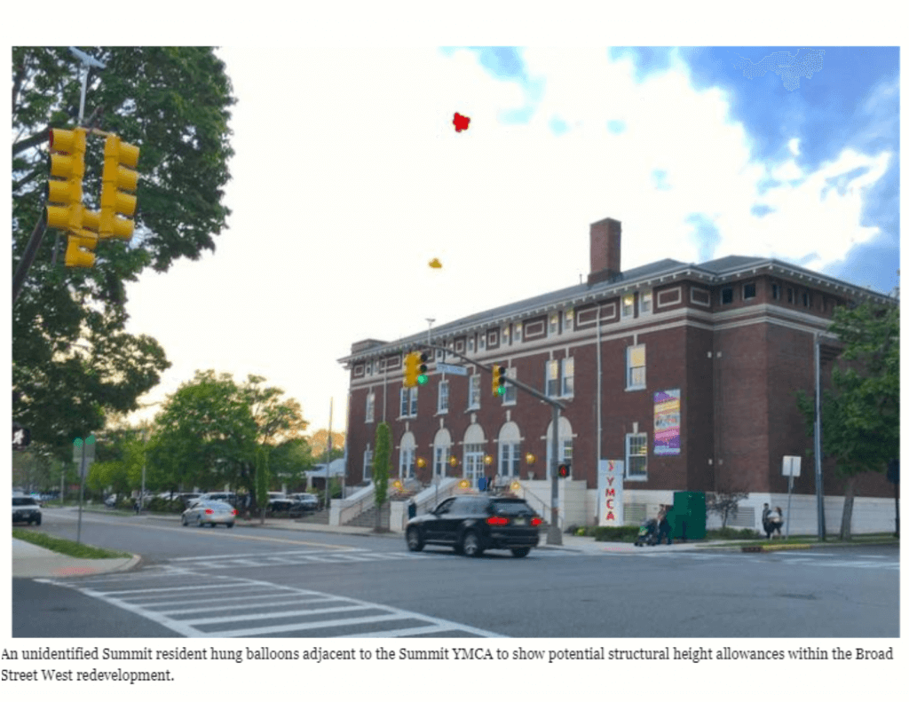 'We Have a Lot of People Guiding Us' Summit Council Formally Approves Broad Street West