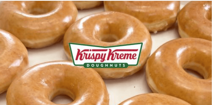 Krispy Kreme Fundraiser! - The Summit Park Line